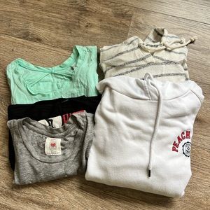 Athletic Top Bundle